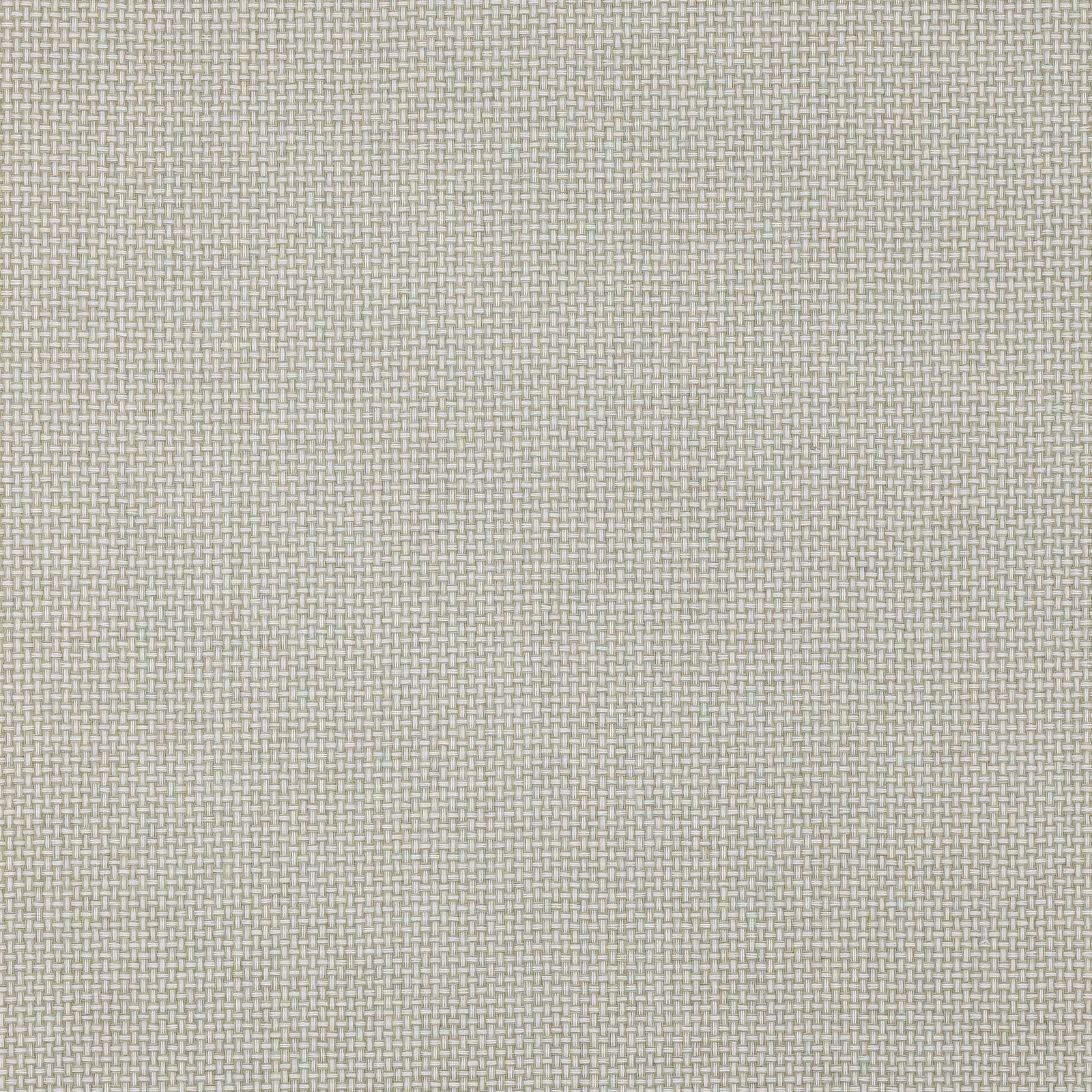 Muted willow green wallpaper with a fine, pale basket-weave grid