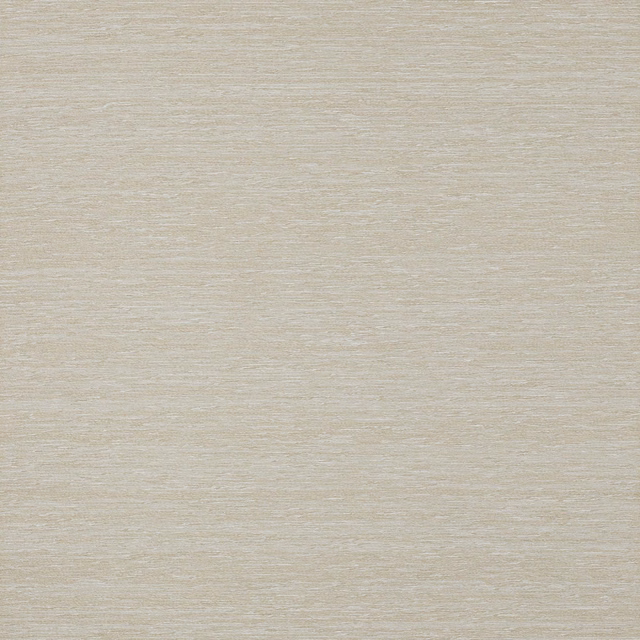 Pale sandstone wallpaper with fine horizontal paper fibres and a softly mottled surface