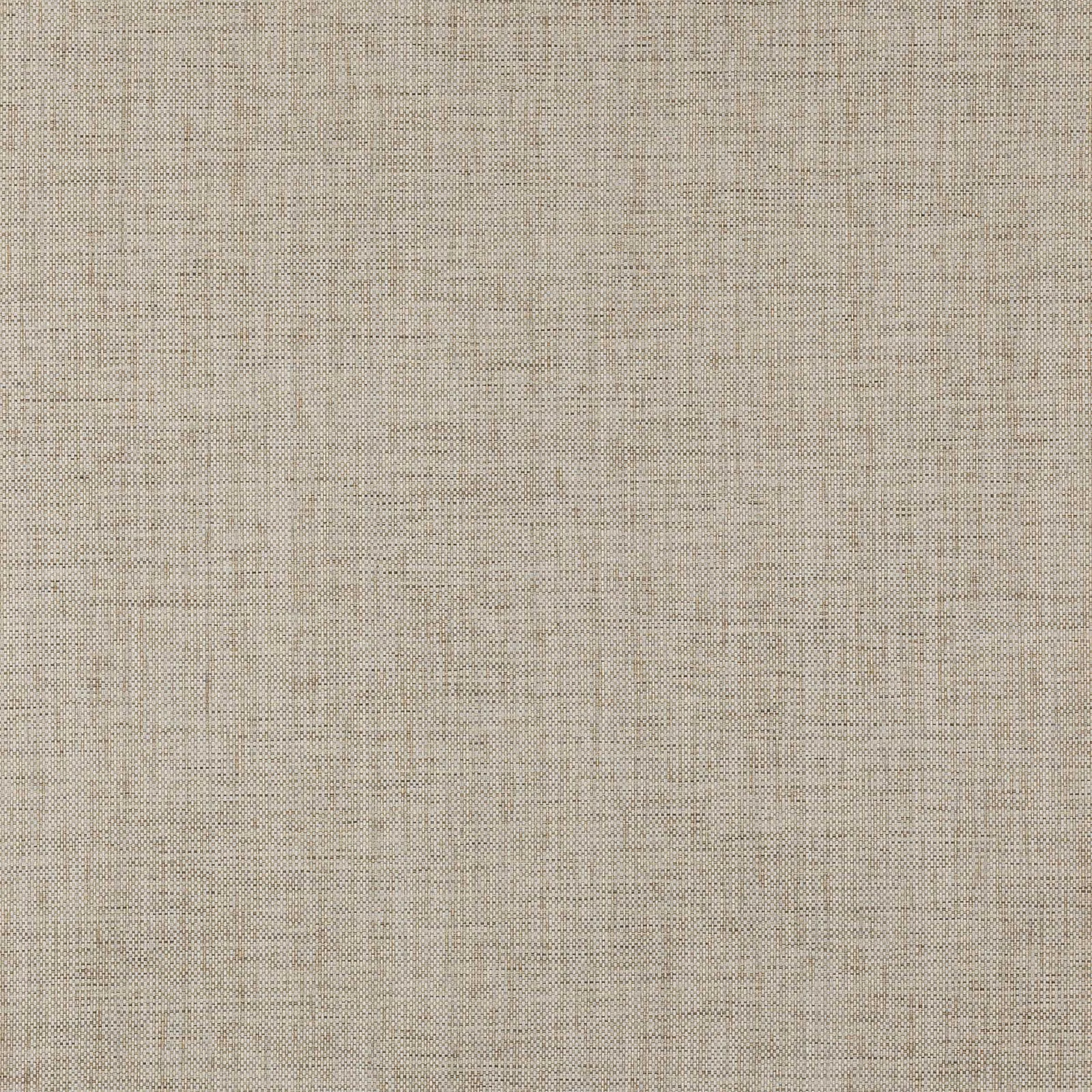 Muted driftwood taupe wallpaper with a fine irregular woven grid texture