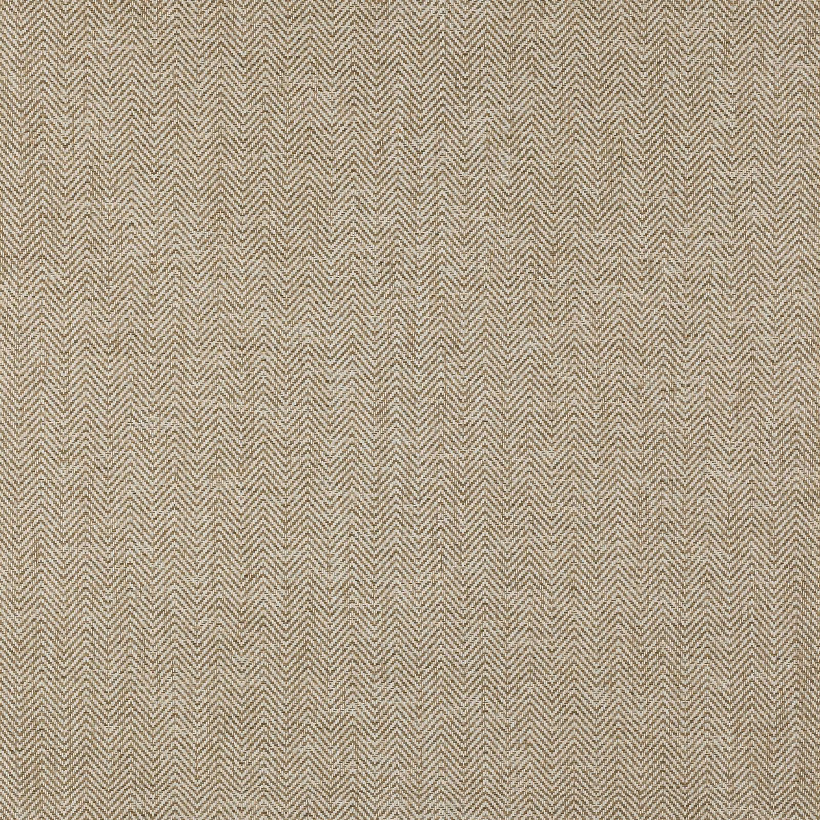 Warm teak taupe wallpaper with a fine repeating vertical chevron pattern