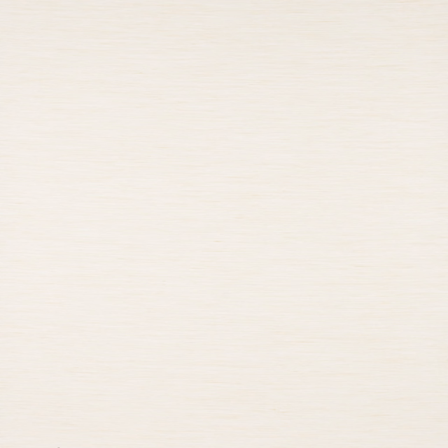 Soft ivory-cream wallcovering with delicate horizontal linen-like striations