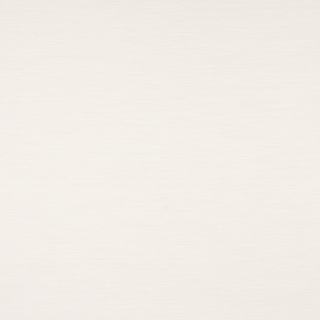Warm ivory wallcovering with subtle horizontal linen-like striations and softly mottled texture