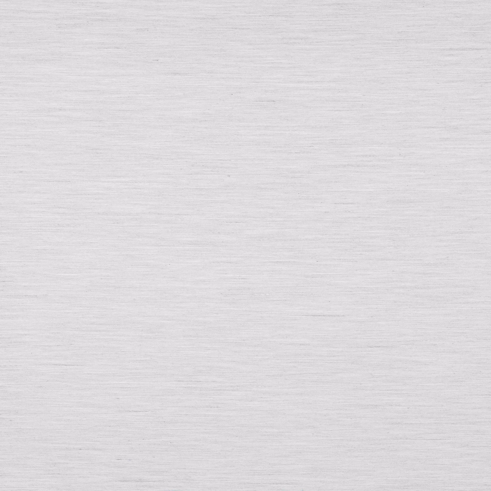 Pale blue-grey wallcovering with fine horizontal woven striations and a softly mottled surface