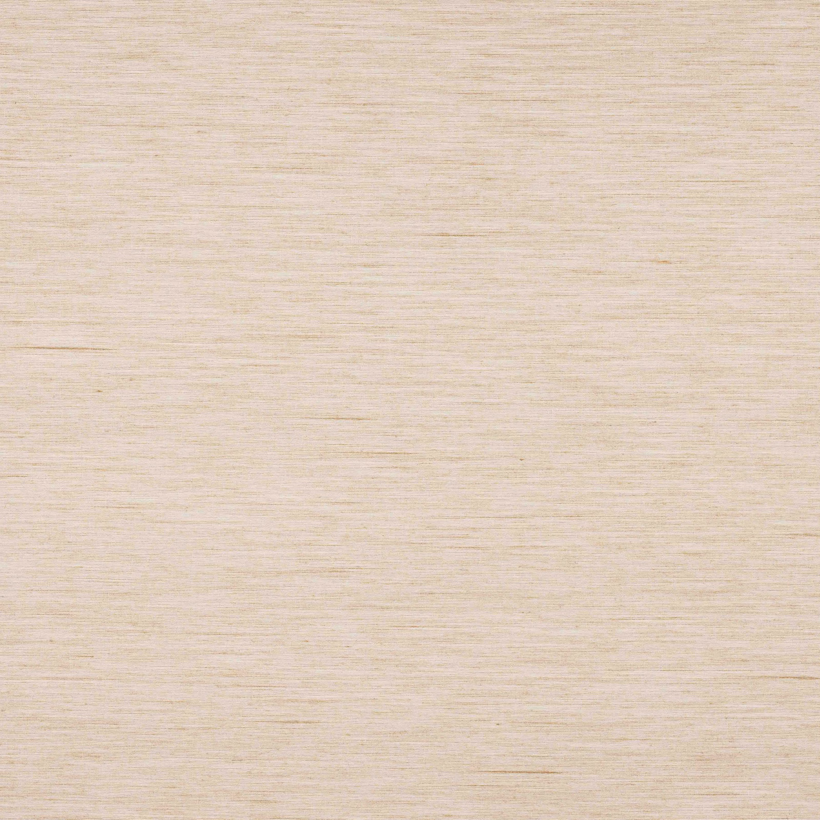 Pale sand wallpaper with fine horizontal linen and wool striations