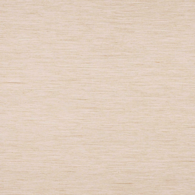 Pale sand wallpaper with fine horizontal linen and wool striations