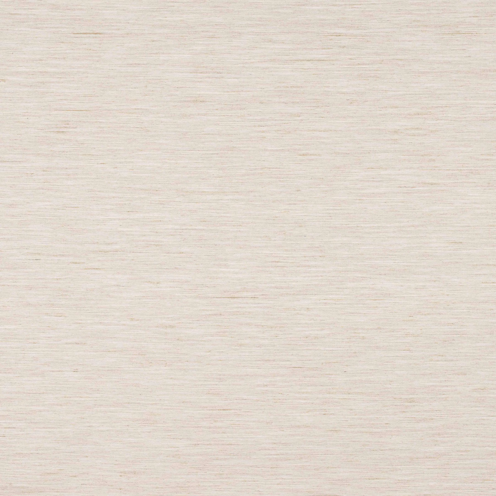 Pale stone wallcovering with fine horizontal ivory-grey striations and subtle warm threads