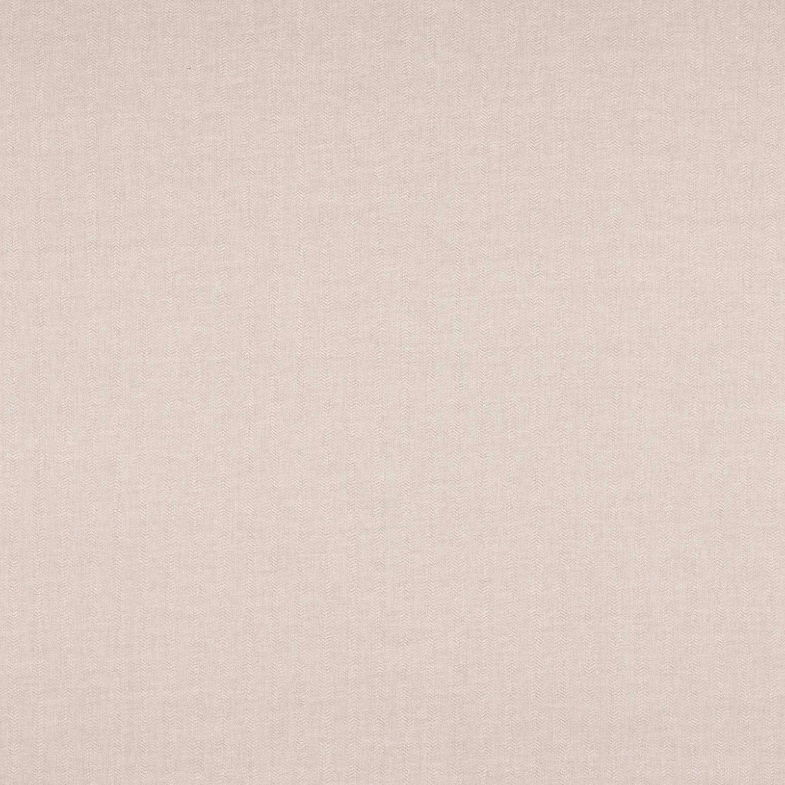 Pale beige linen wallcovering with a fine, subtly crosshatched woven texture