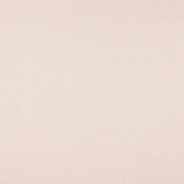 Pale cream linen wallpaper with a barely visible, softly slubbed surface