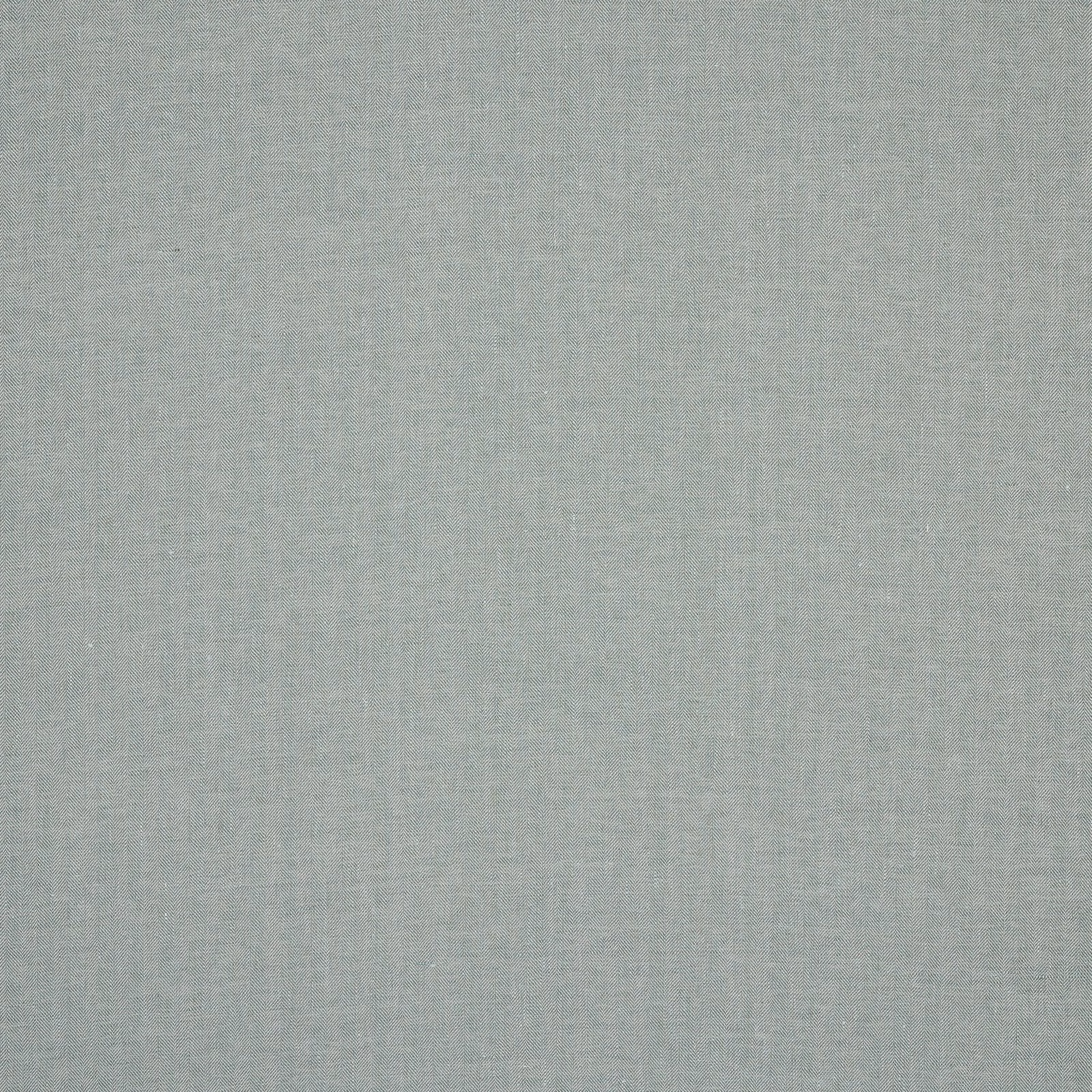 Pale sage-grey linen wallcovering with a fine, subtly irregular woven texture
