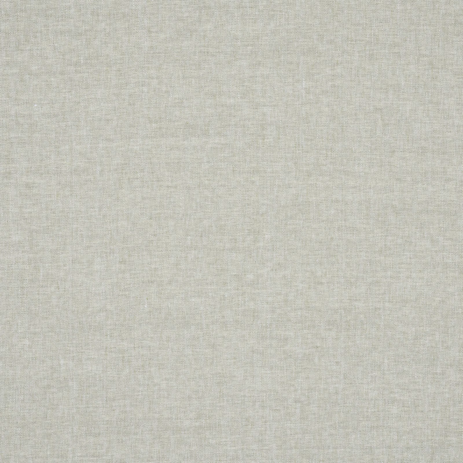 Pale warm-grey linen wallcovering with a fine, softly mottled woven texture