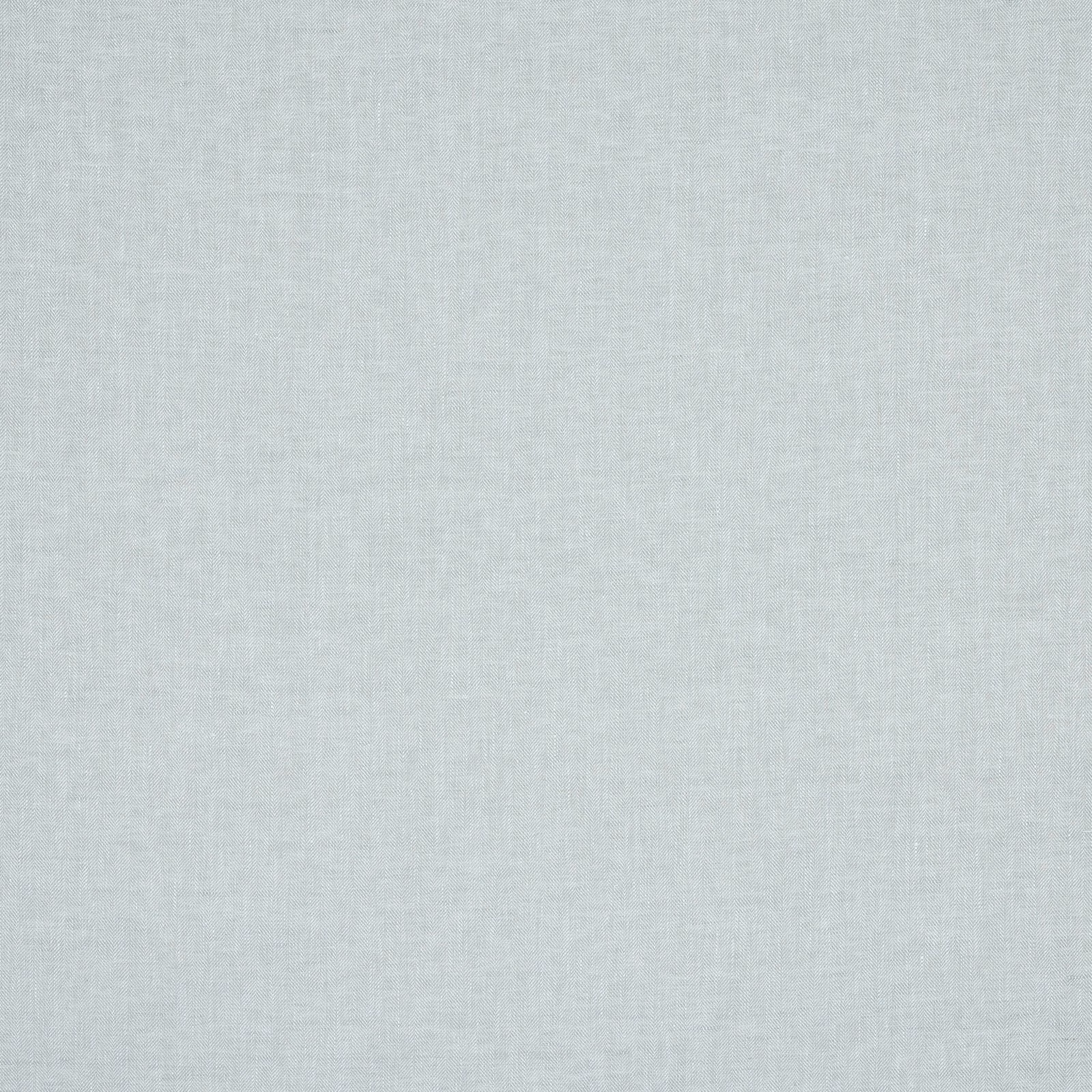Pale celadon linen wallpaper with a softly crosshatched woven surface
