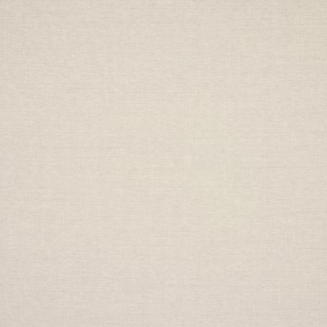Pale cream linen swatch with subtle horizontal woven texture