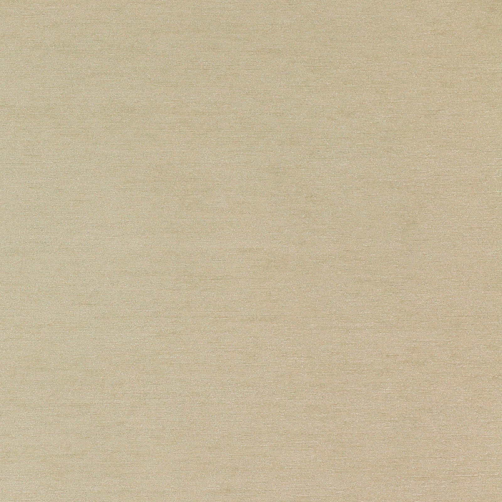 Soft warm cream plain-woven fabric swatch with a fine linen-like texture