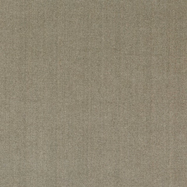 Plain warm beige woven fabric with a fine matte texture