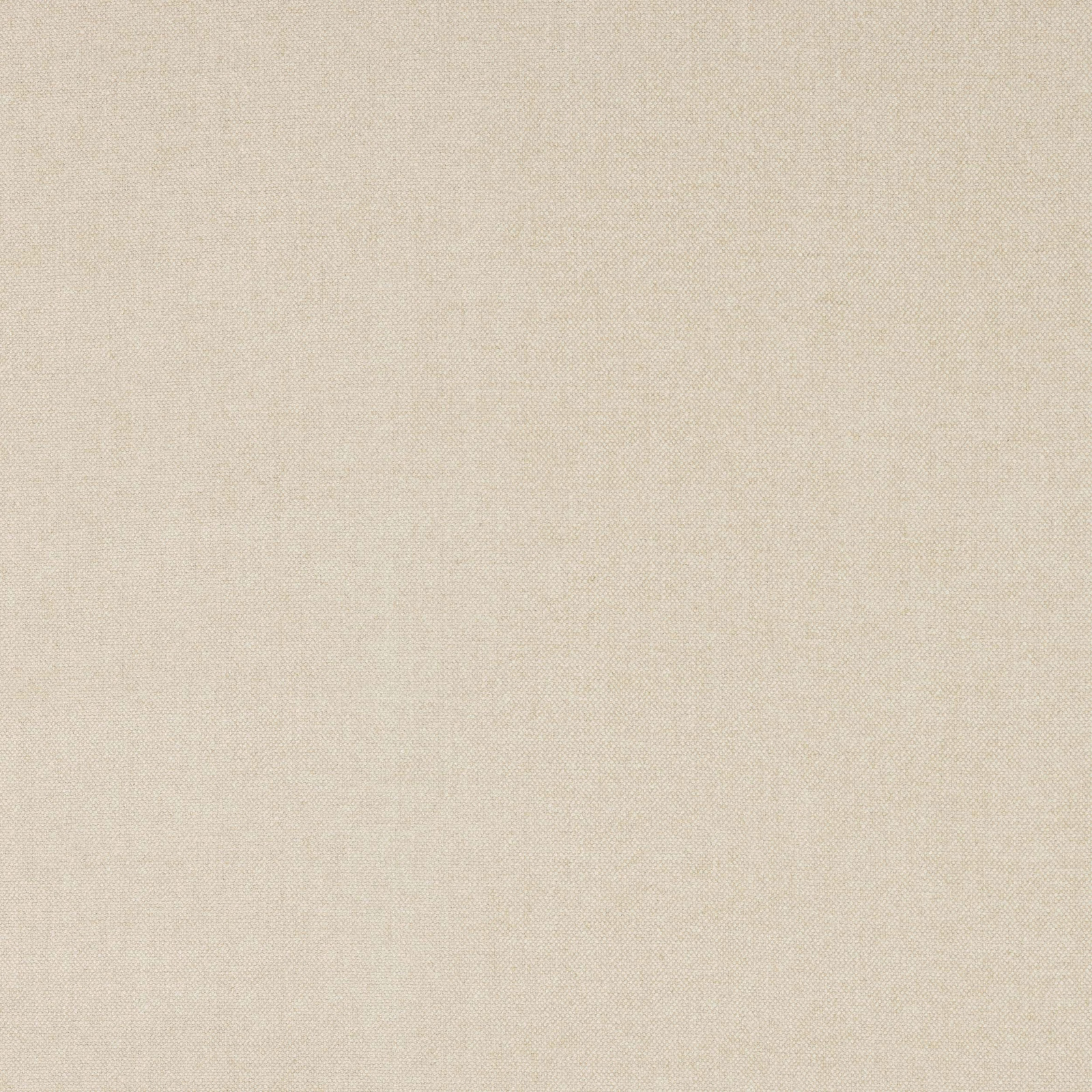 Warm beige plain-woven fabric swatch with a fine textured surface