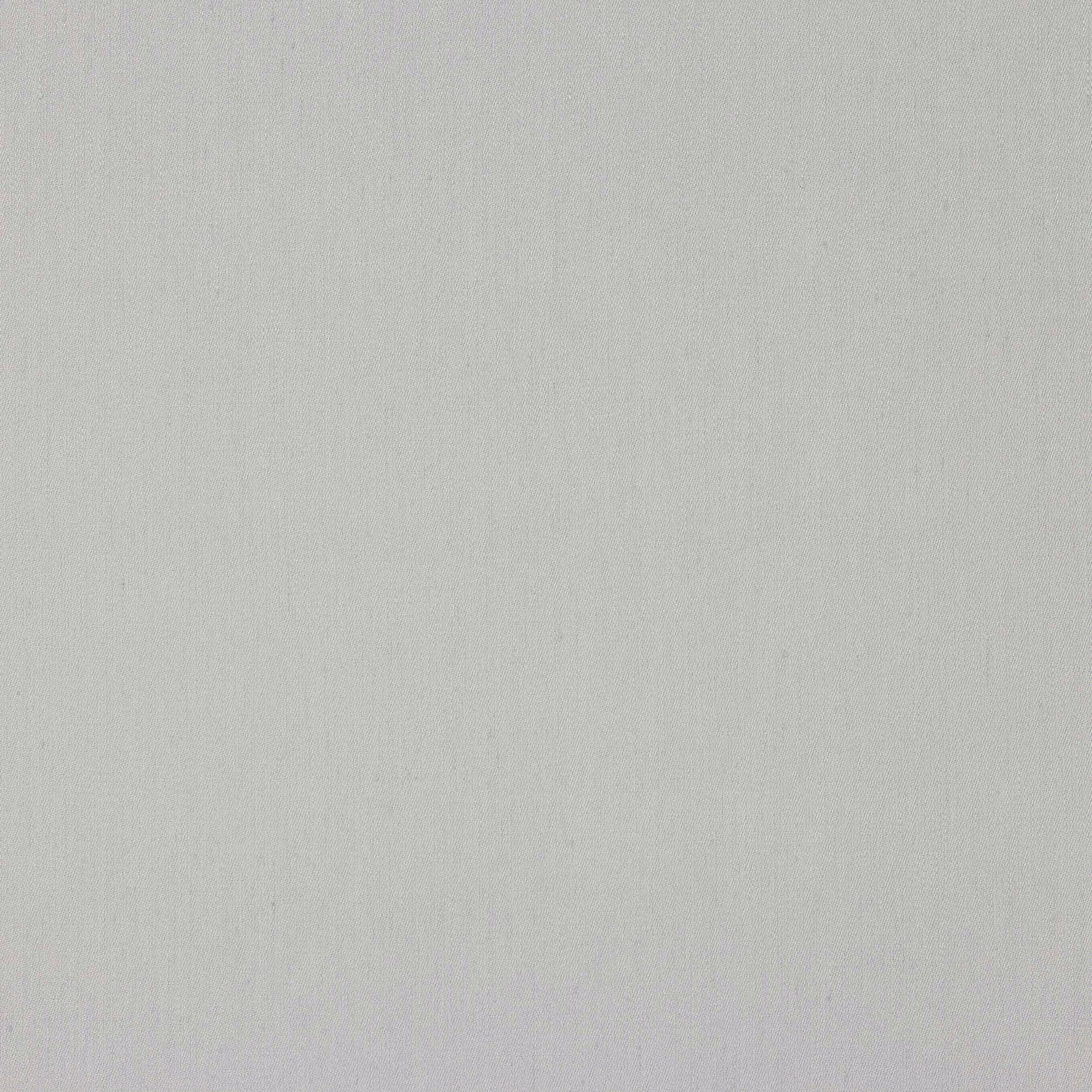 Soft granite grey plain linen fabric swatch with a matte, finely woven surface