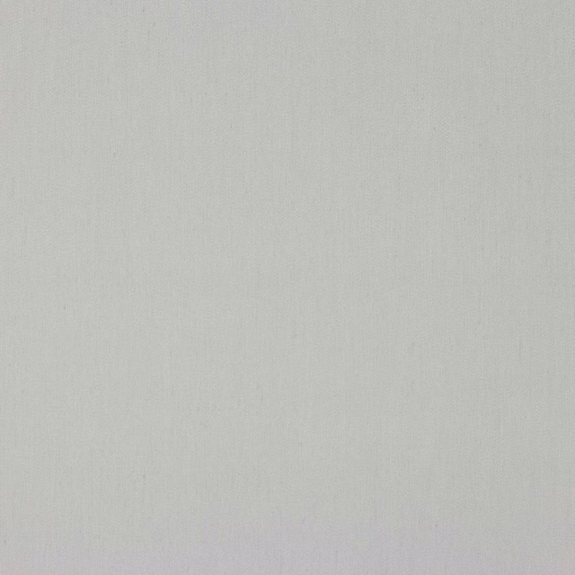 Soft granite grey plain linen fabric swatch with a matte, finely woven surface