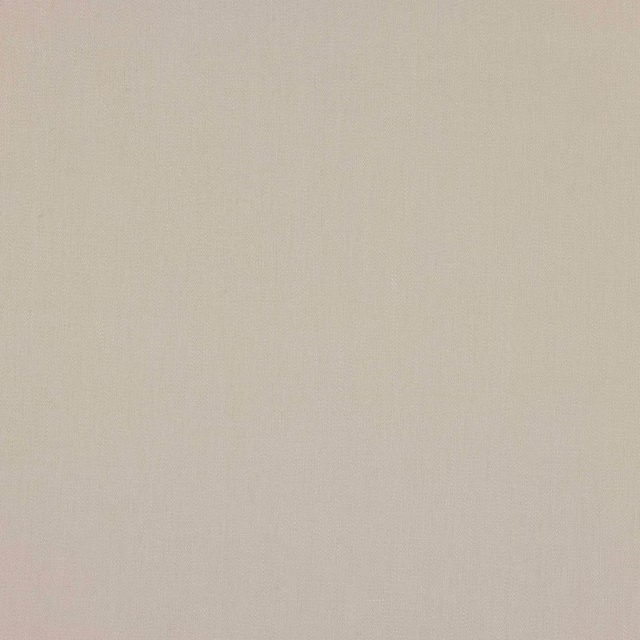 Close-up of soft cream linen fabric with a fine plain weave