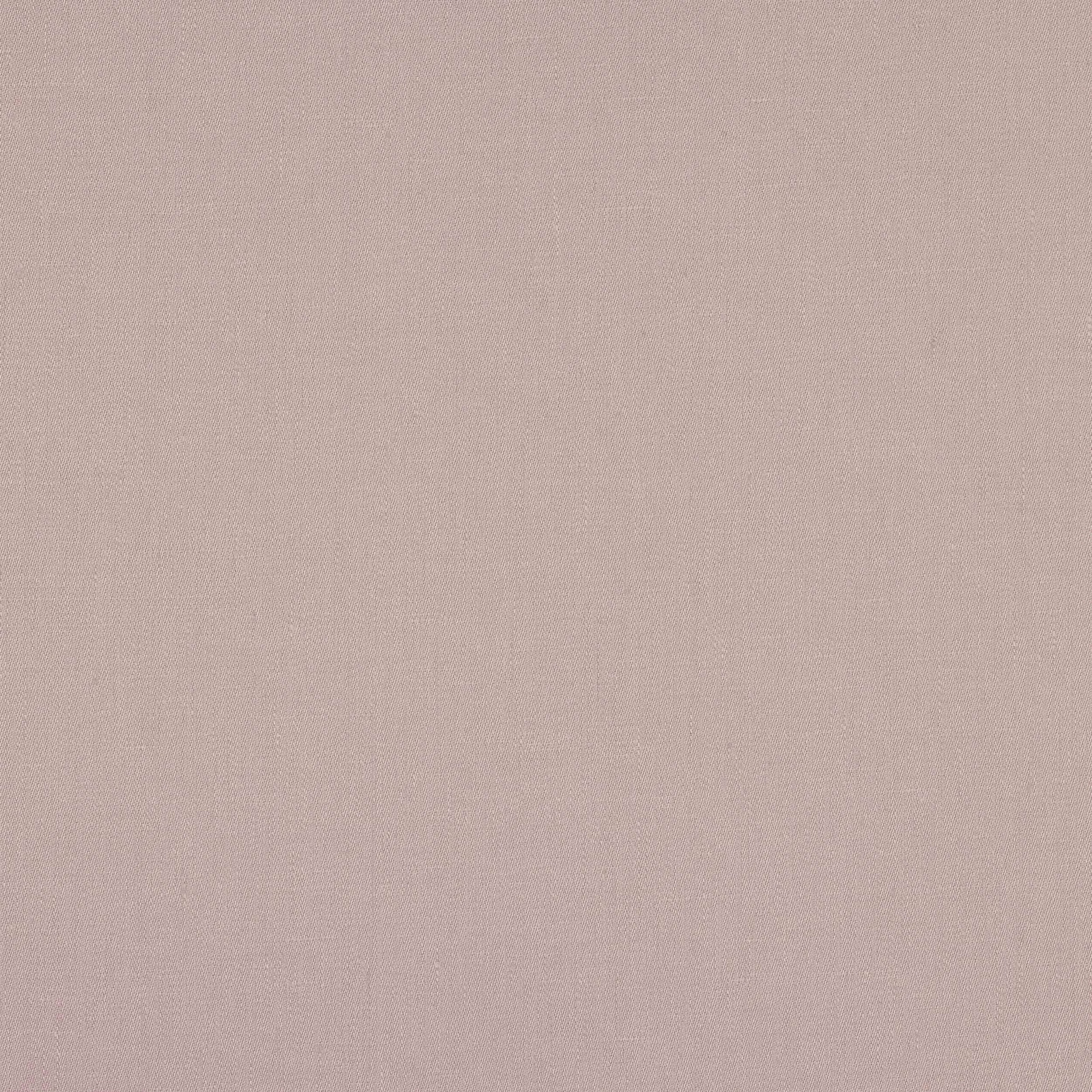 Pale orchid-pink linen swatch with a smooth plain weave and soft matte texture
