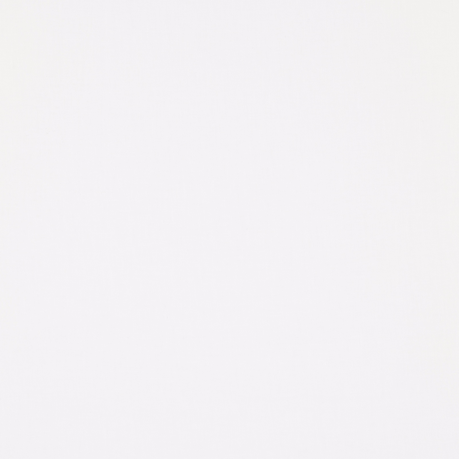 Plain soft white linen swatch with a subtle natural weave texture