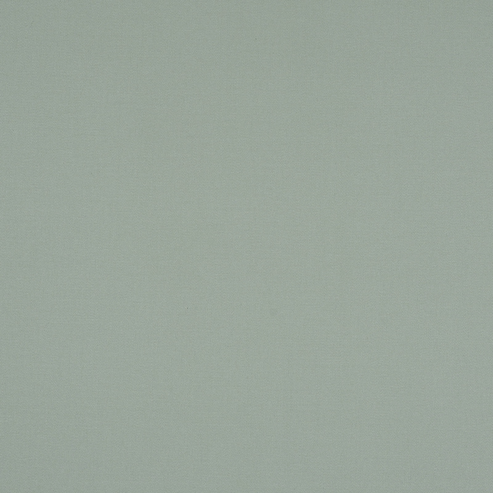 Pale celeste blue plain-woven cotton fabric swatch with a soft matte finish