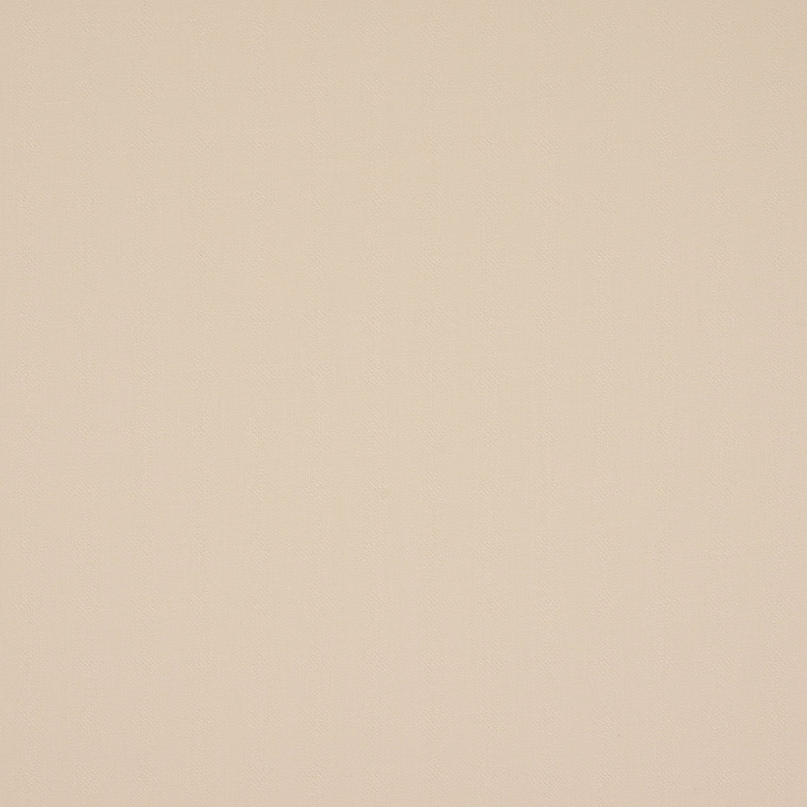 Plain soft beige cotton swatch with a smooth matte finish