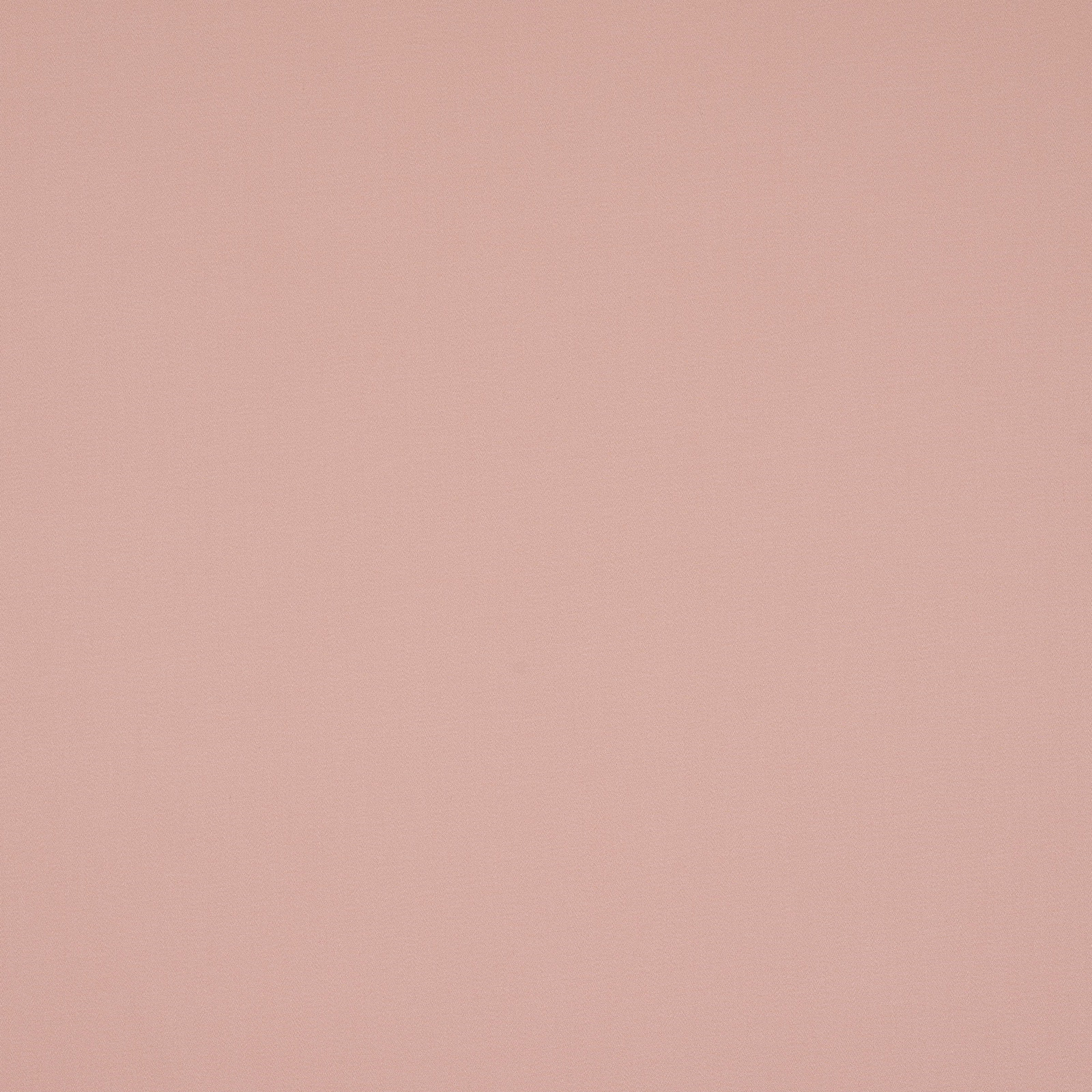 Soft powdery blush plain cotton fabric with a smooth matte weave