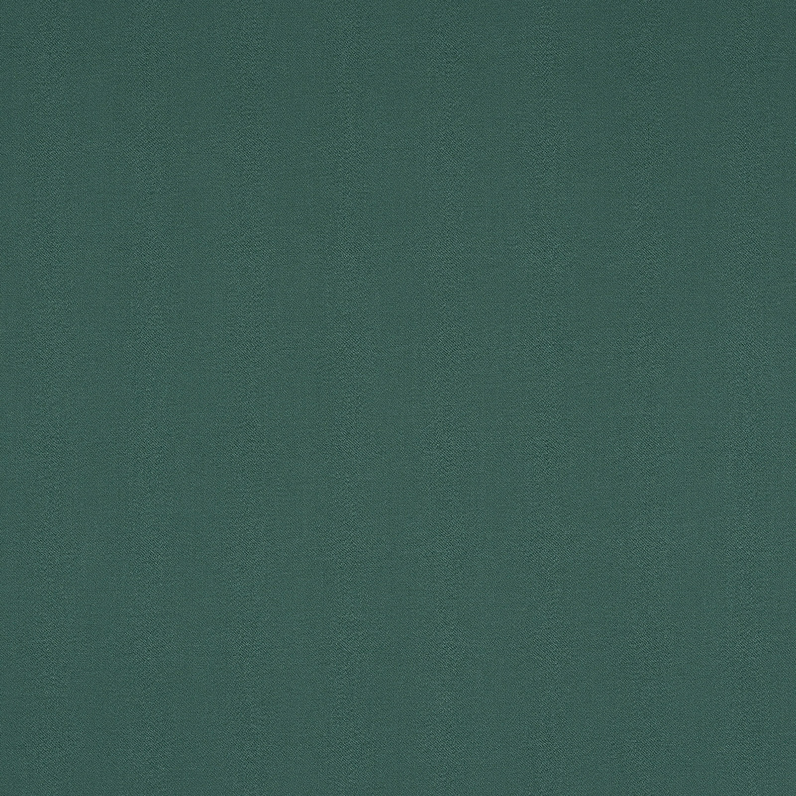 Muted eucalyptus green plain-woven cotton fabric swatch with fine texture