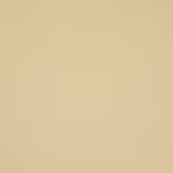 Pale Naples yellow plain cotton fabric swatch with a soft matte finish