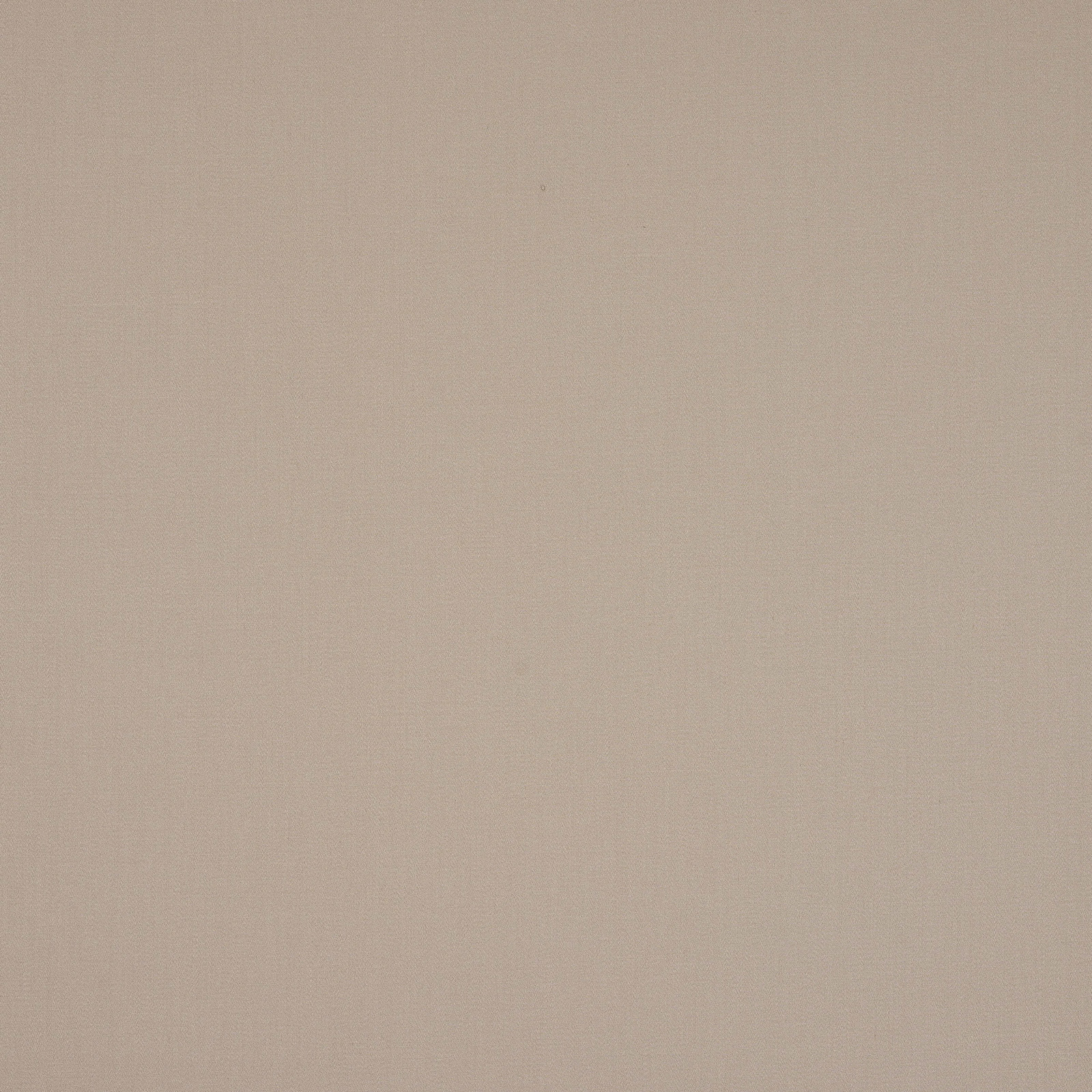 Plain soft sand beige cotton swatch with a smooth, matte finish
