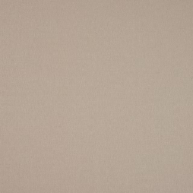 Plain soft sand beige cotton swatch with a smooth, matte finish