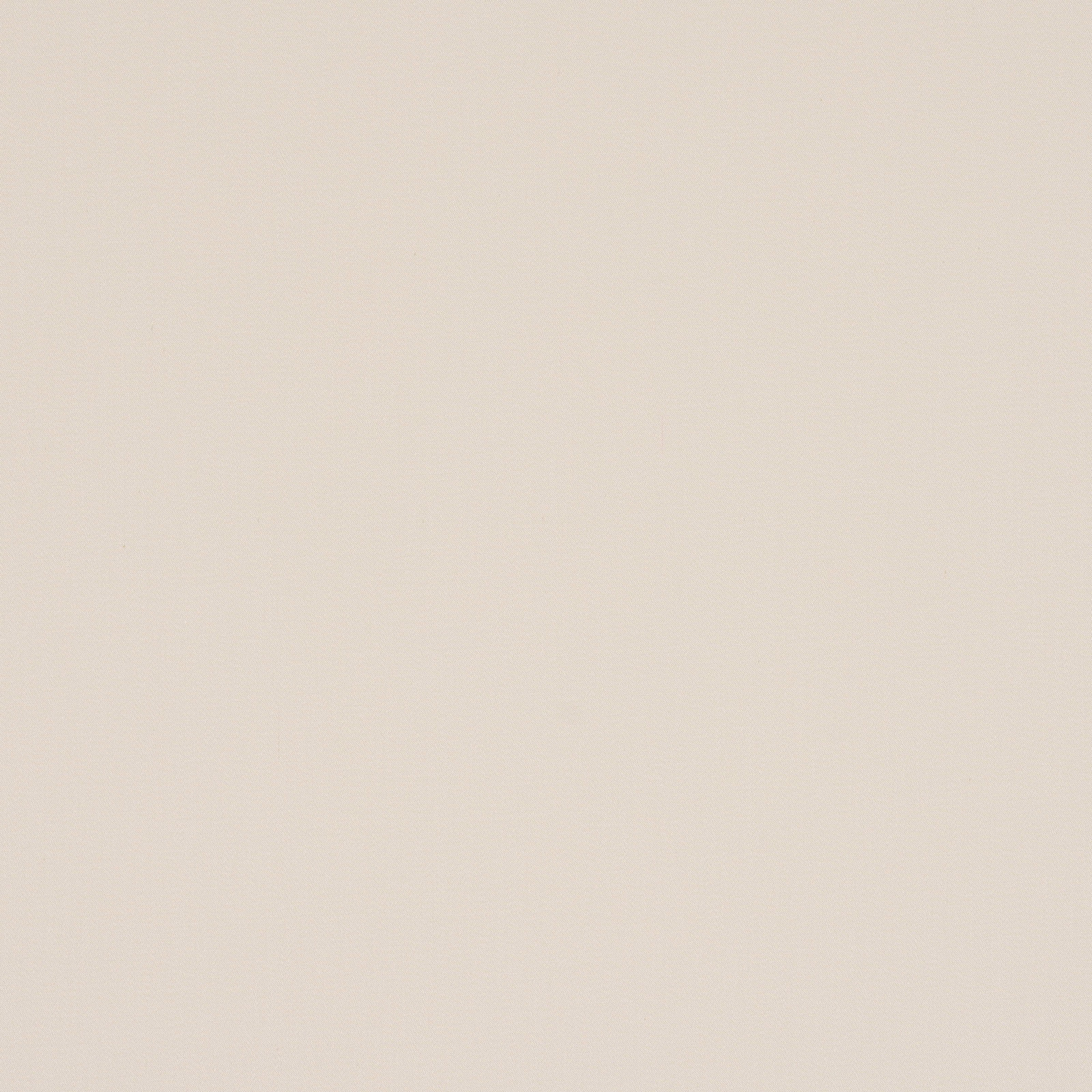 Plain soft ivory cream cotton swatch with a smooth, even surface