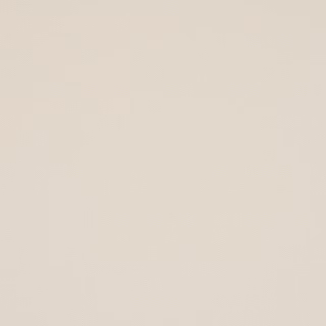 Plain soft ivory cream cotton swatch with a smooth, even surface