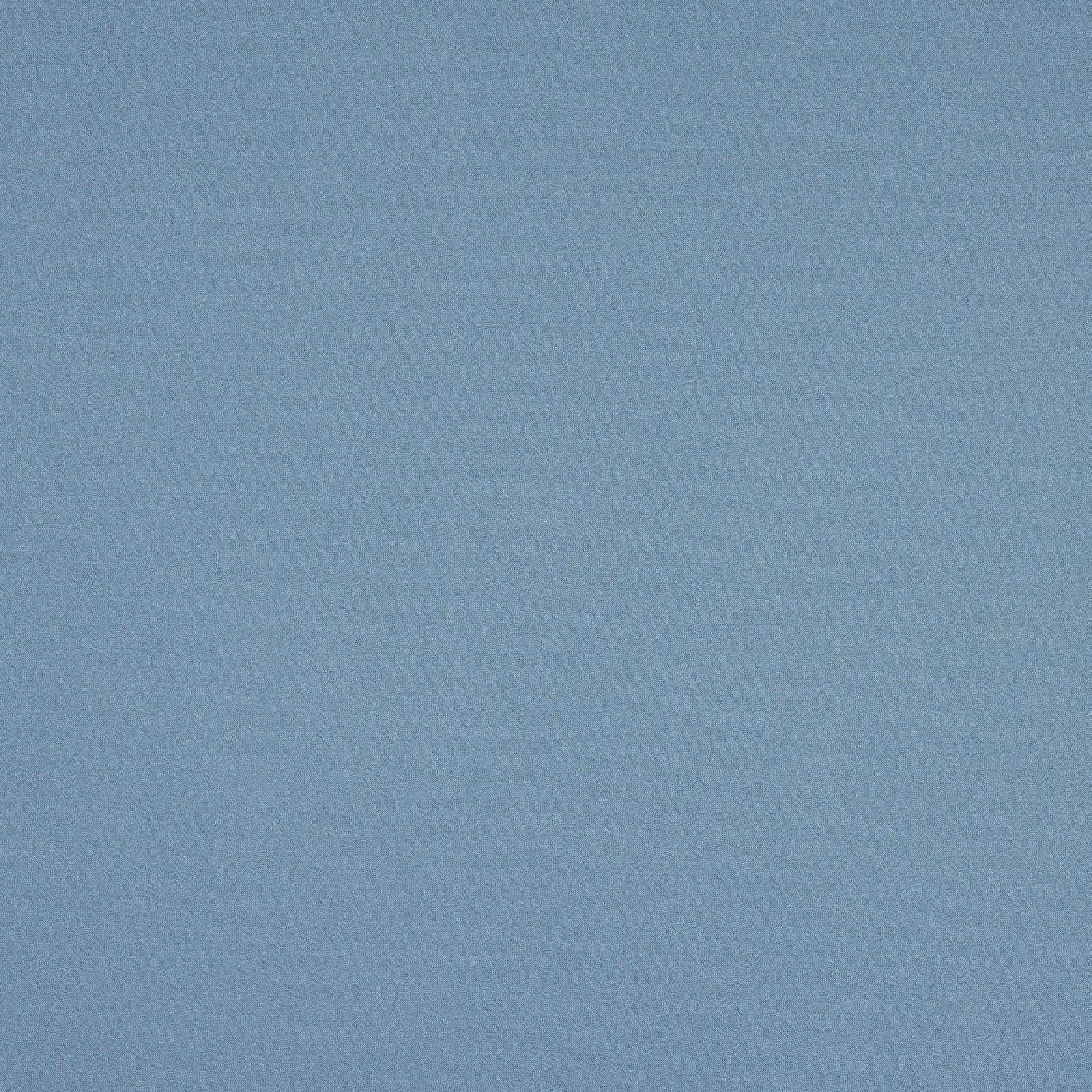 Soft powder blue plain cotton fabric with a fine matte weave