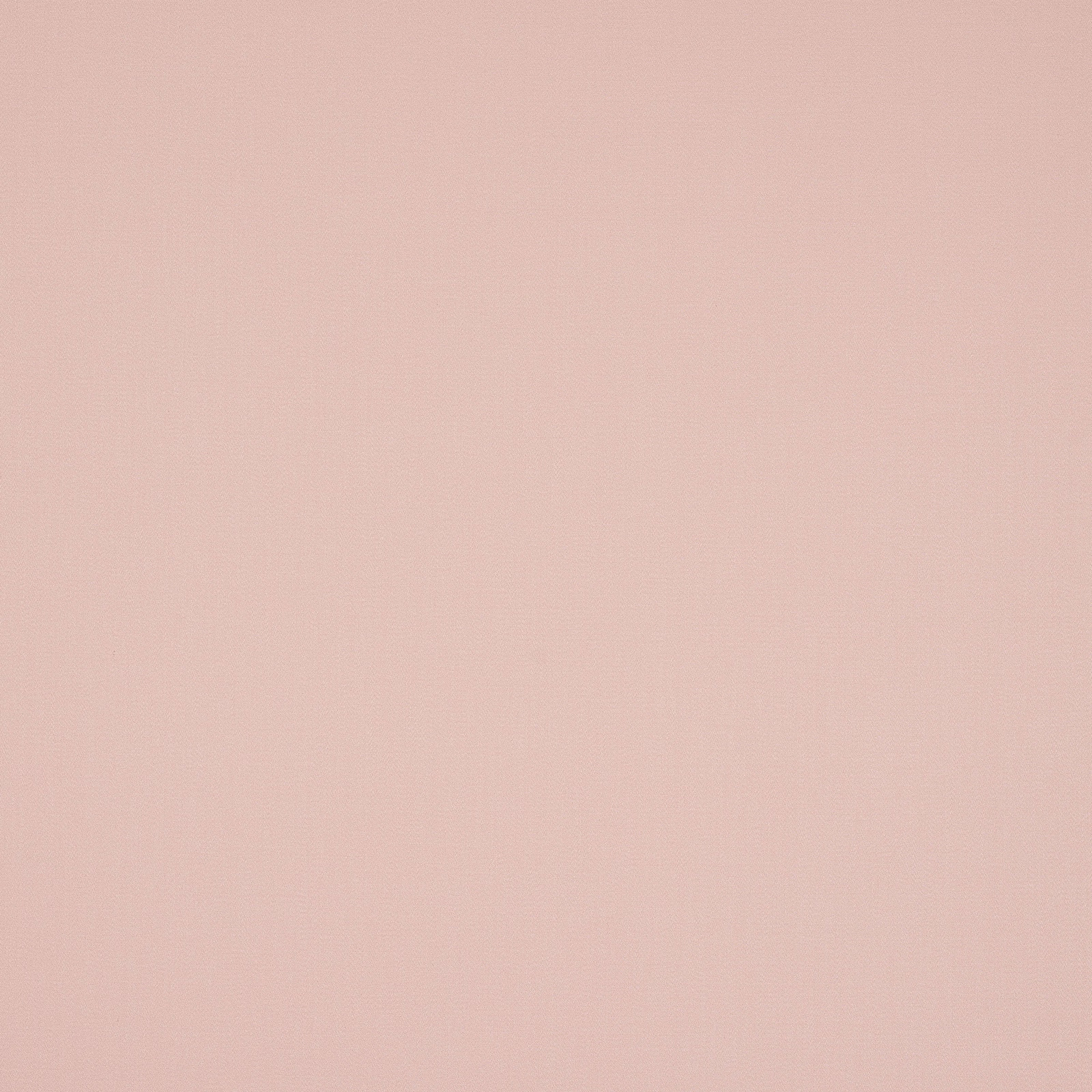 Soft nude blush plain cotton fabric with a smooth matte weave