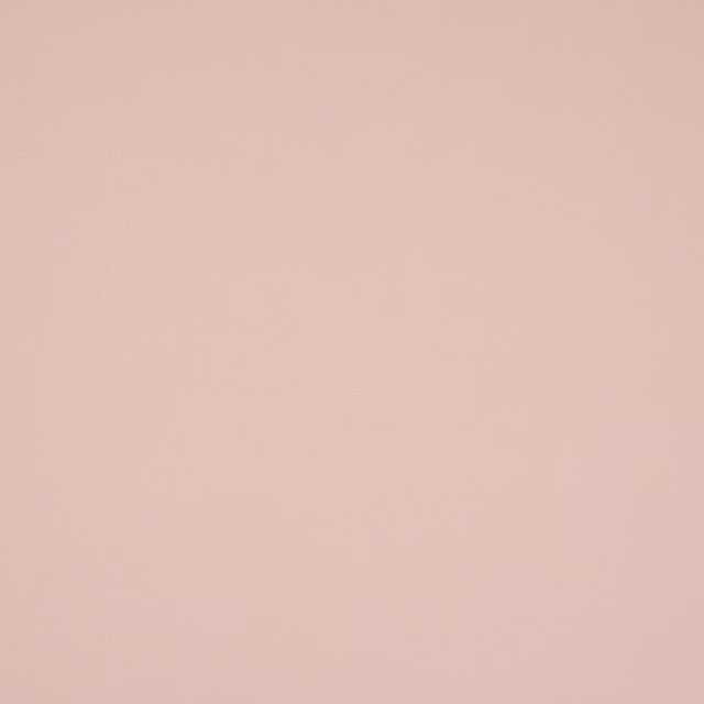 Soft nude blush plain cotton fabric with a smooth matte weave