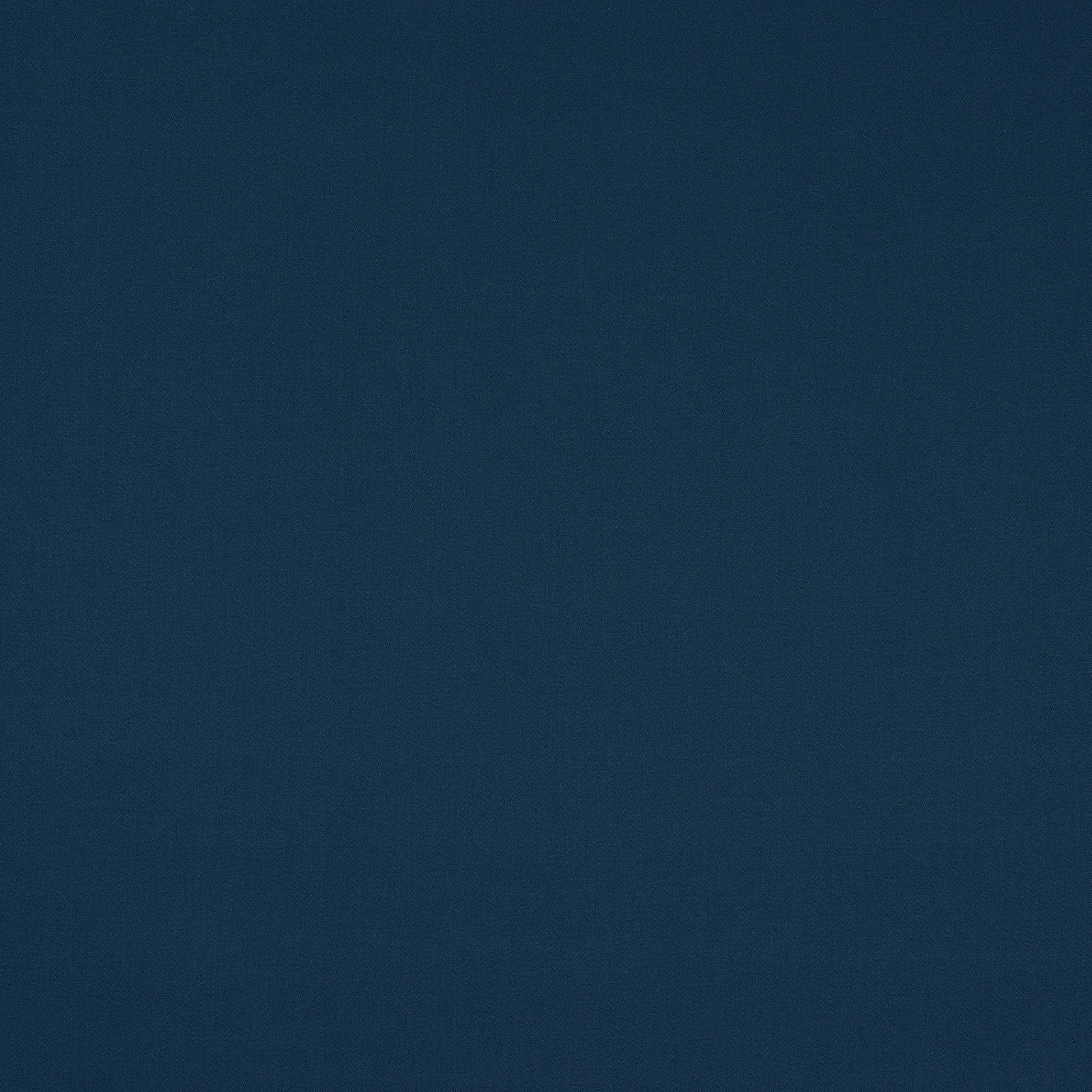 Deep petrol teal plain-woven fabric swatch with a soft matte finish