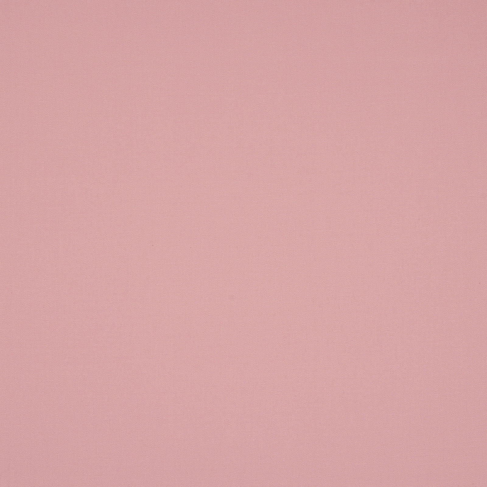 Plain dusty rose cotton fabric swatch with a smooth, even texture