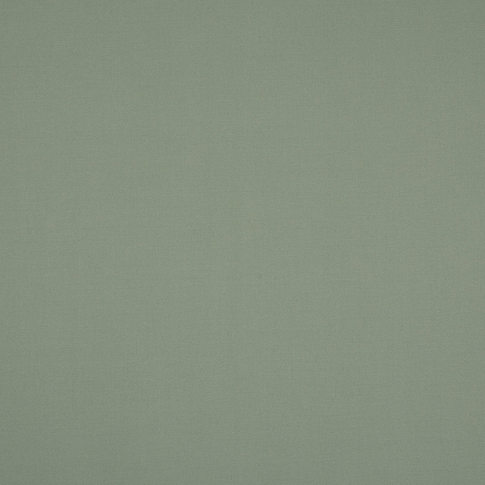 Soft sage green plain cotton fabric with a smooth, closely woven surface