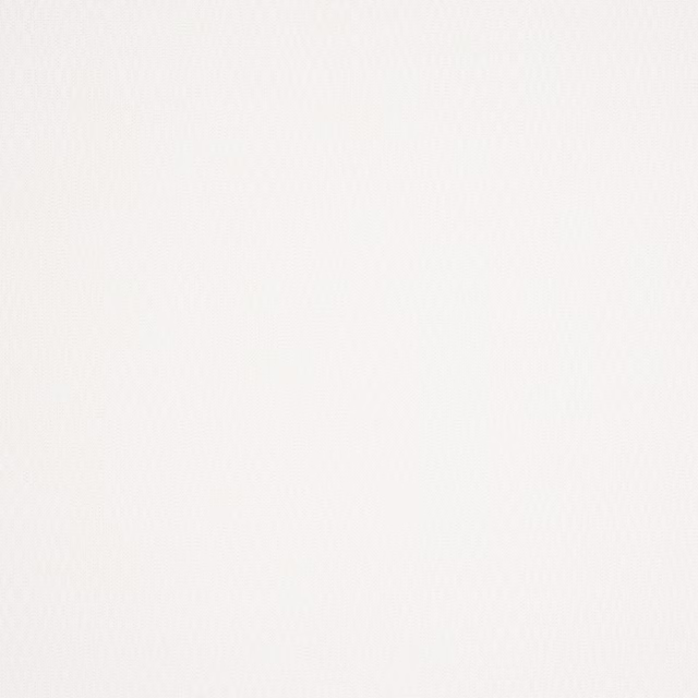Soft ivory white woven fabric with a subtle fine texture