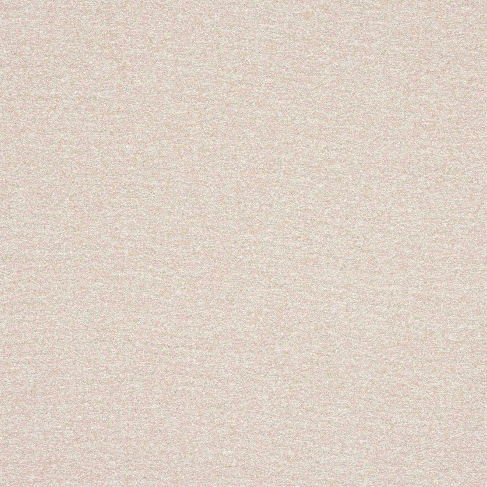Soft clay beige plain woven fabric swatch with a fine textured surface
