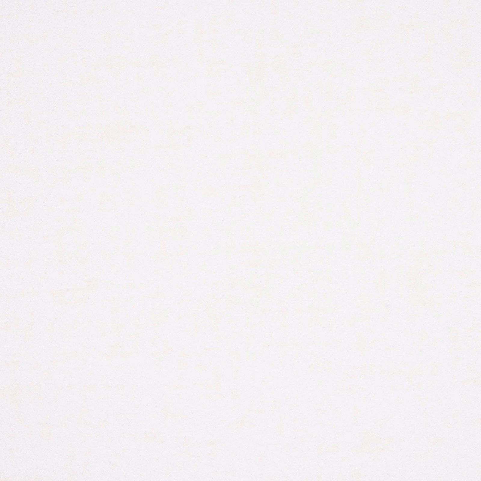Plain soft white fabric swatch with a subtle smooth woven texture