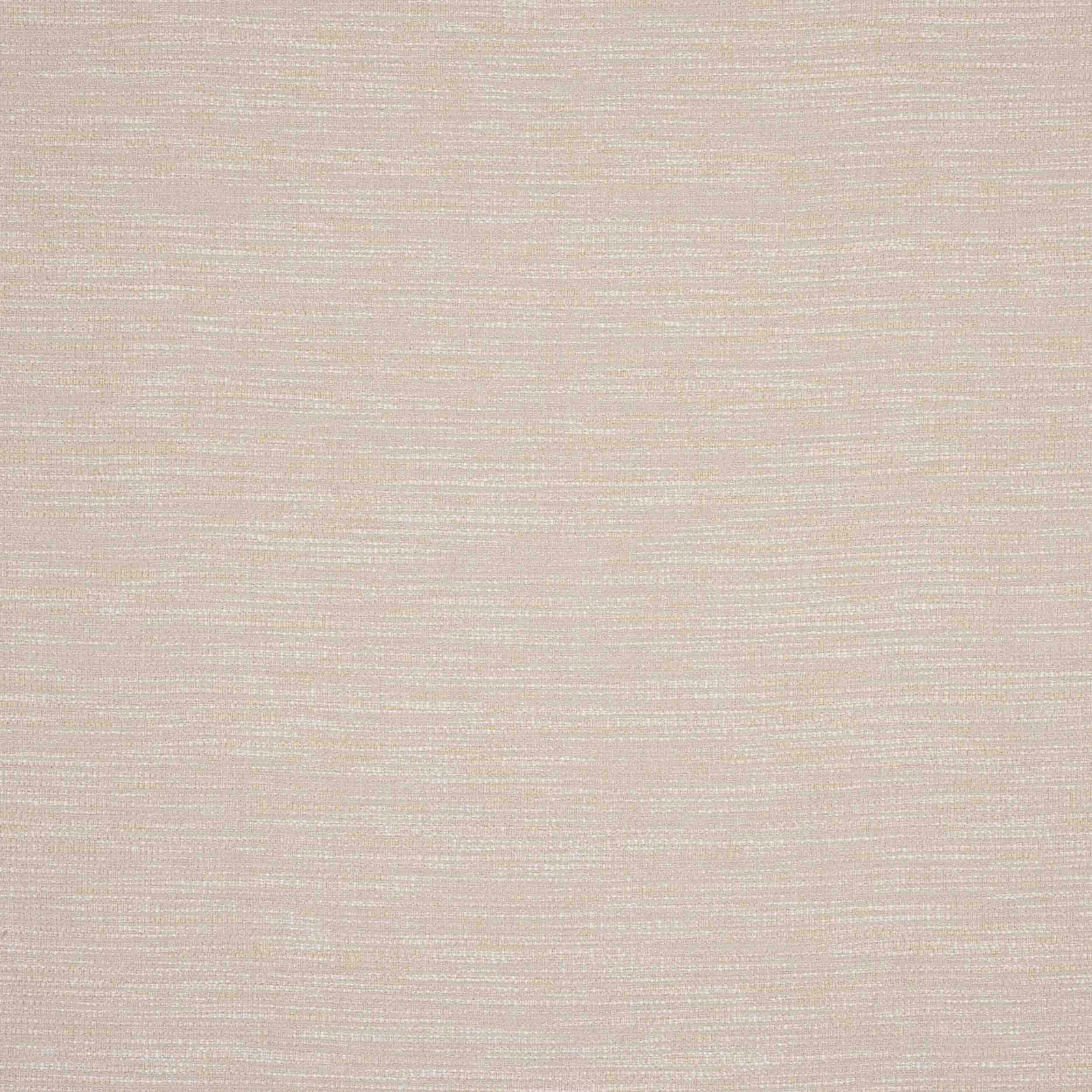 Soft pearl cream woven fabric with fine horizontal texture