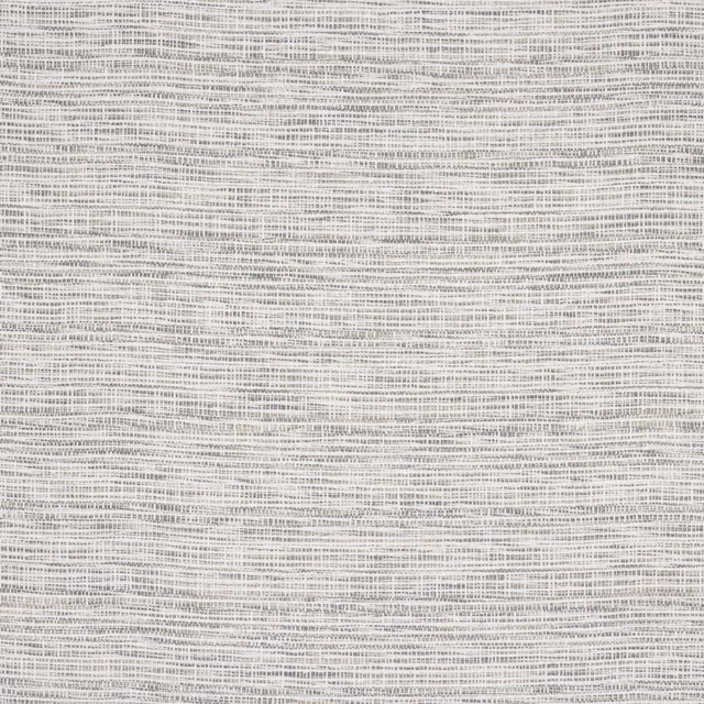 Close-up of a pale stone-beige woven fabric with fine horizontal texture