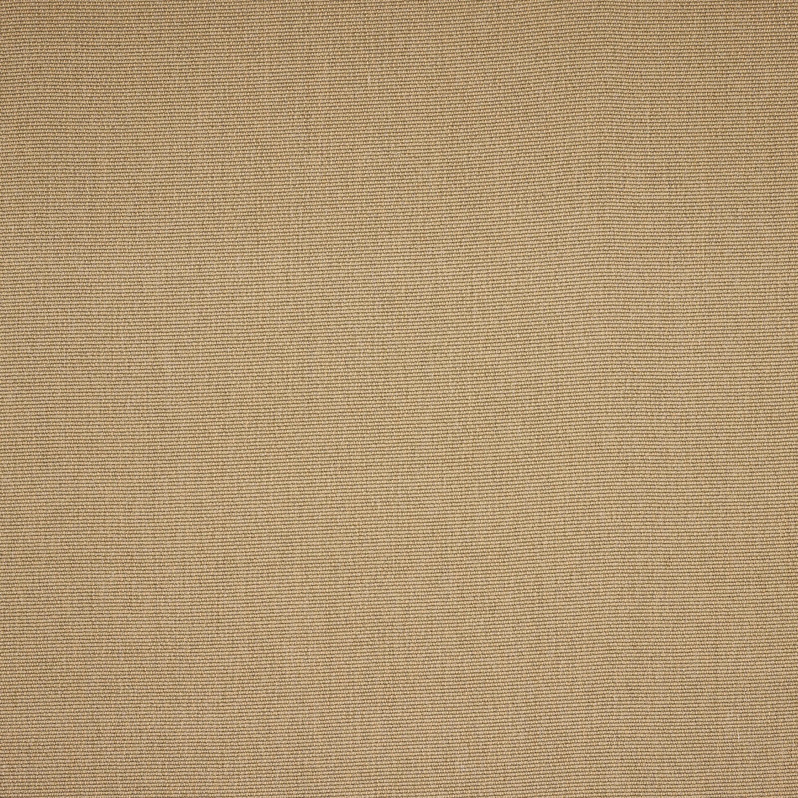 Soft flax beige woven fabric with fine ribbed texture and plain surface