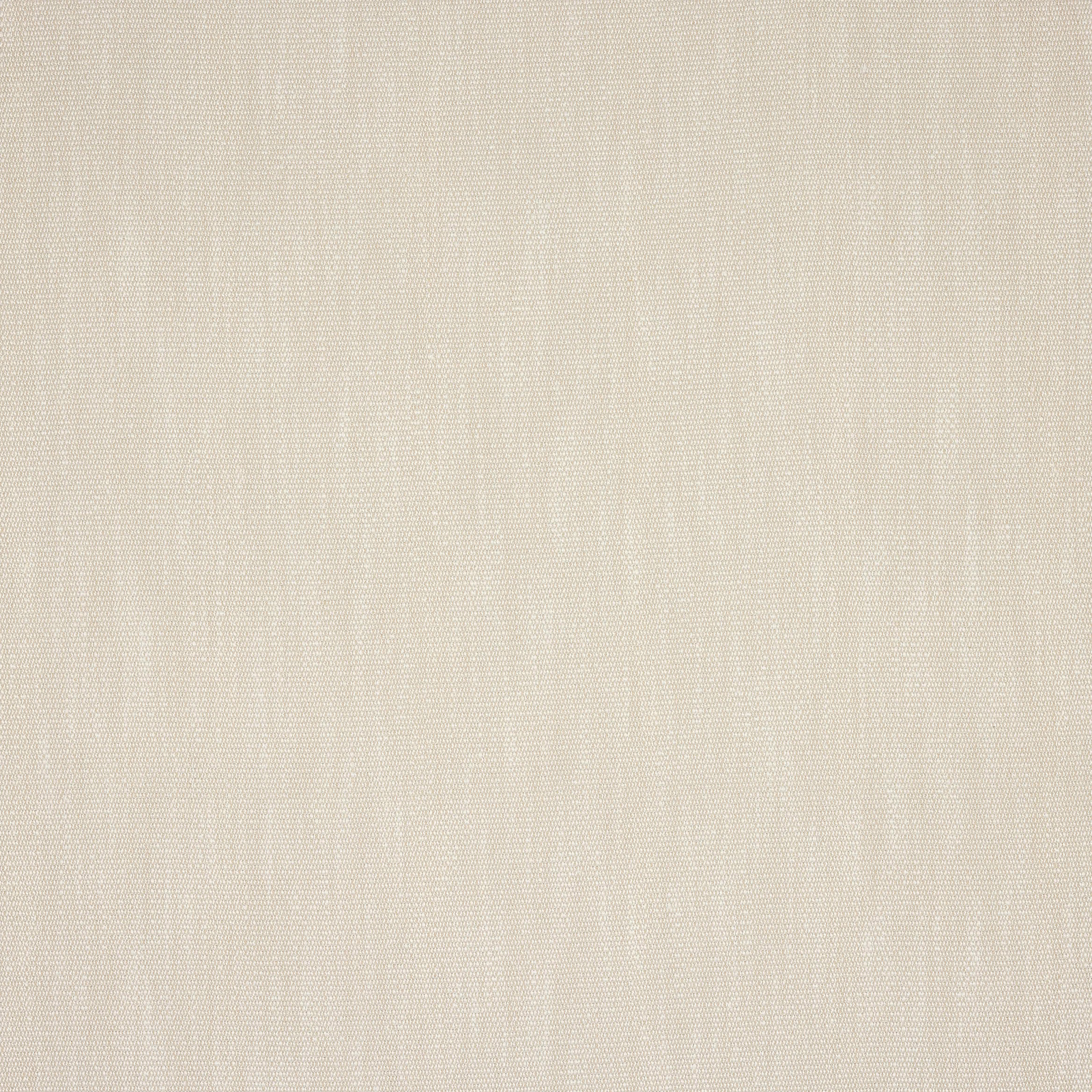 Pale ivory plain-woven fabric swatch with a fine, even texture