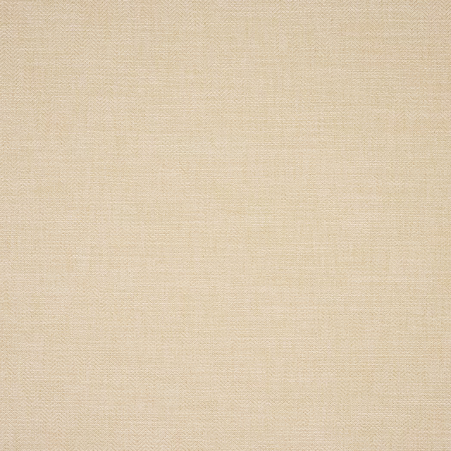 Pale warm cream woven fabric with subtle horizontal texture and fine slubbed grain