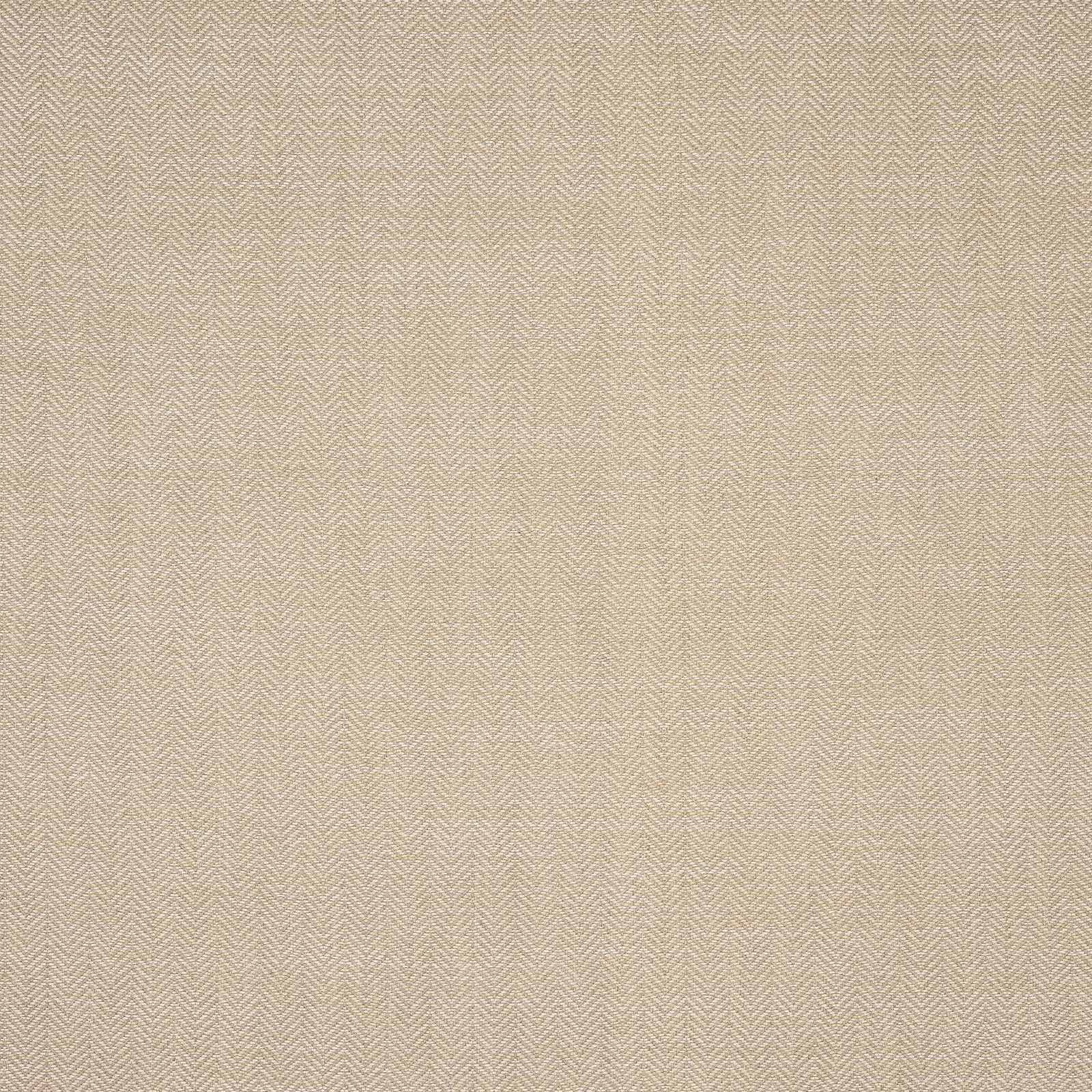 Pale pearl-beige woven fabric with fine diagonal herringbone texture