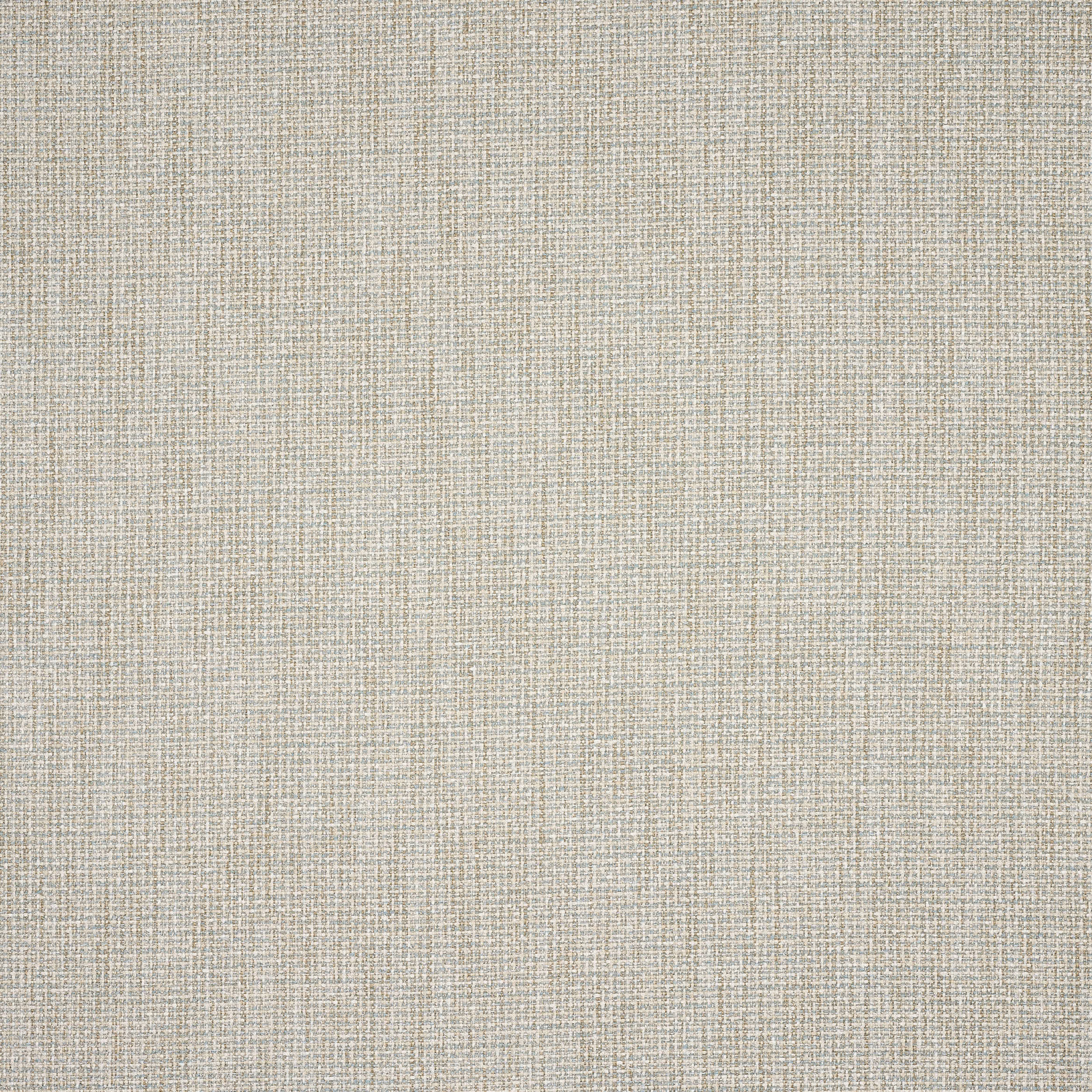 Pale old blue plain fabric with a fine woven linen texture