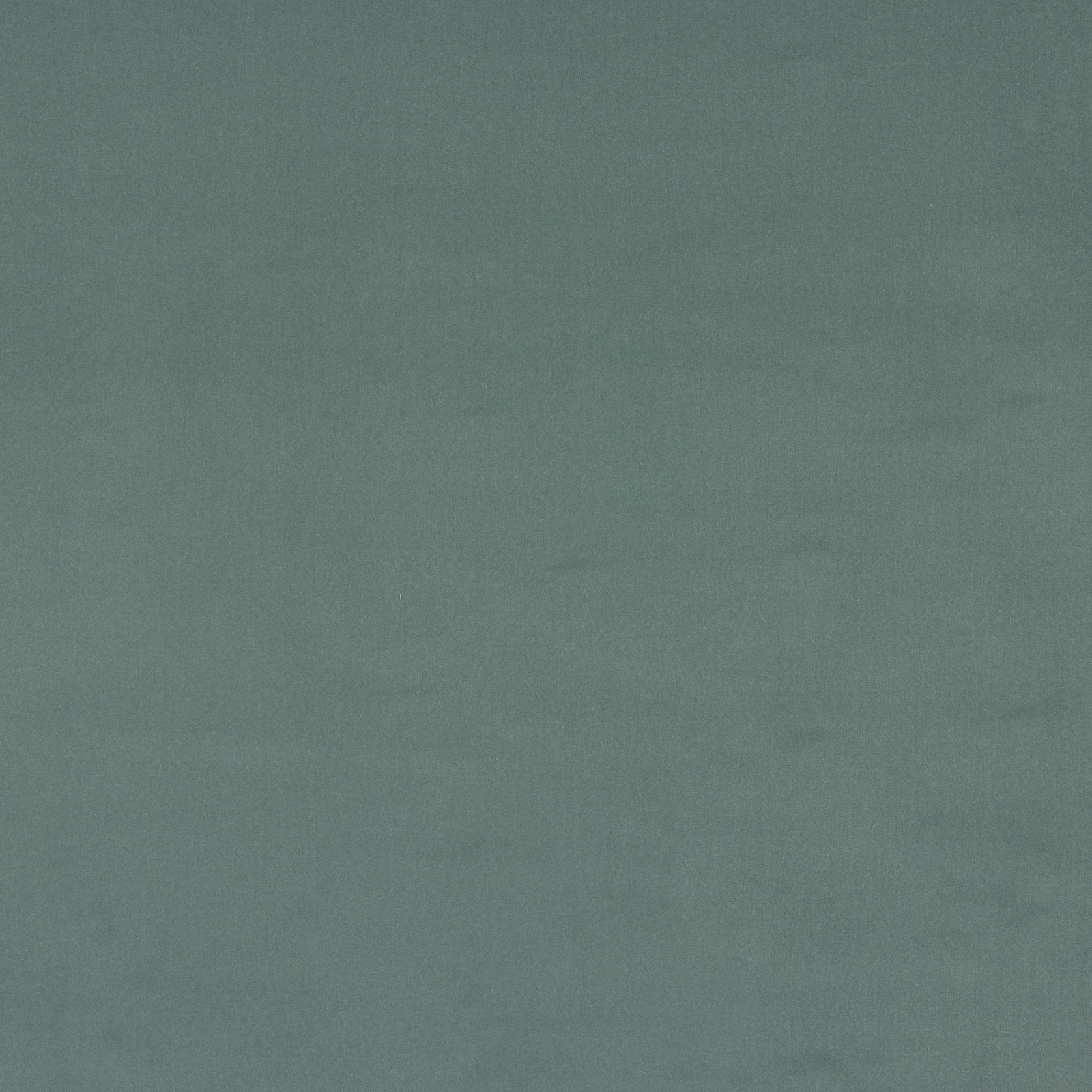 Soft matte glacier green plain cotton fabric swatch with subtle texture